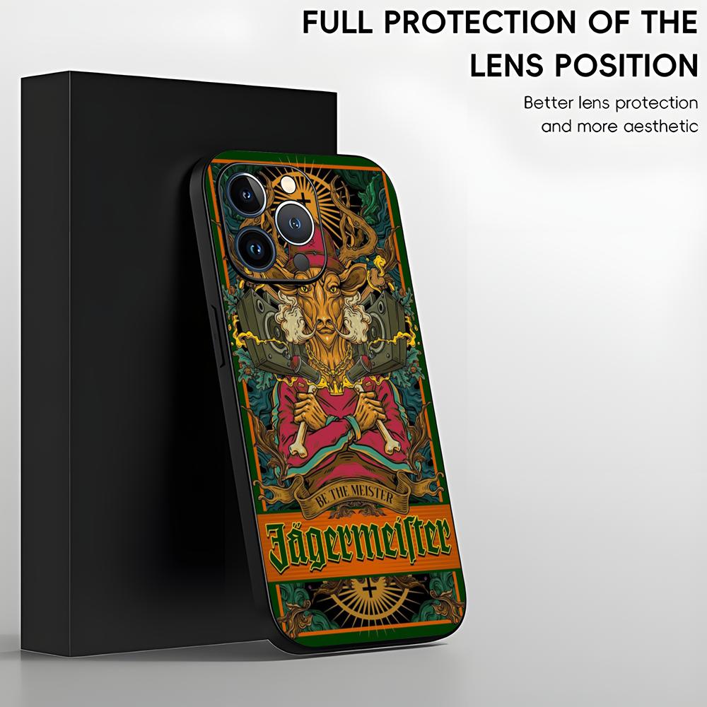เคสโทรศัพท์ลายโลโก้ J-Jager-me - Apple Iphone 16 บทวิจารณ์และราคา