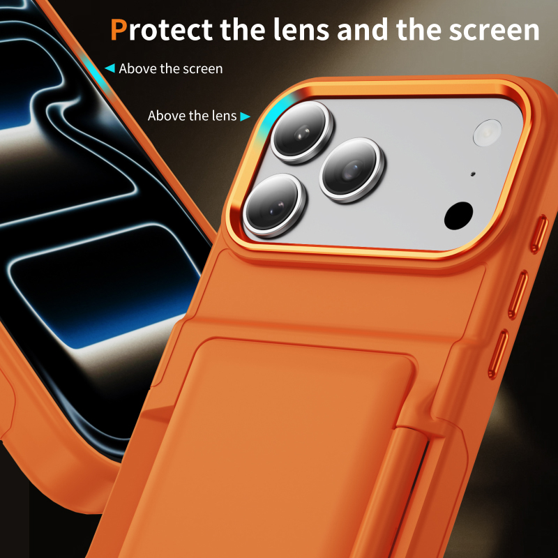 เคสโทรศัพท์แบบแข็งสีพื้น ผิวสั - Phone Cases That Hold Cards บทวิจารณ์และราคา