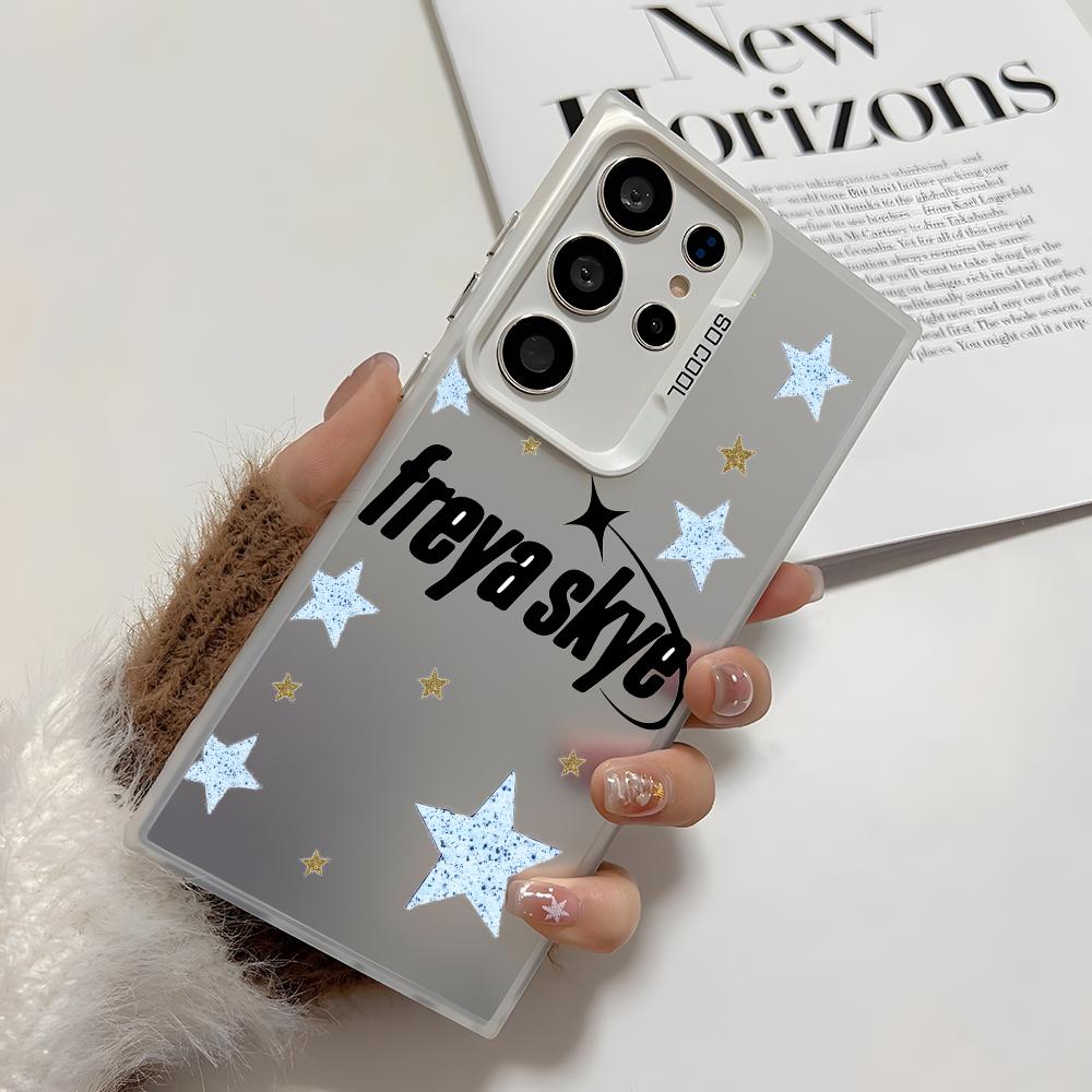 เคสโทรศัพท์นักร้อง F-Freya Sky - Phone Cases Samsung S25 บทวิจารณ์และราคา