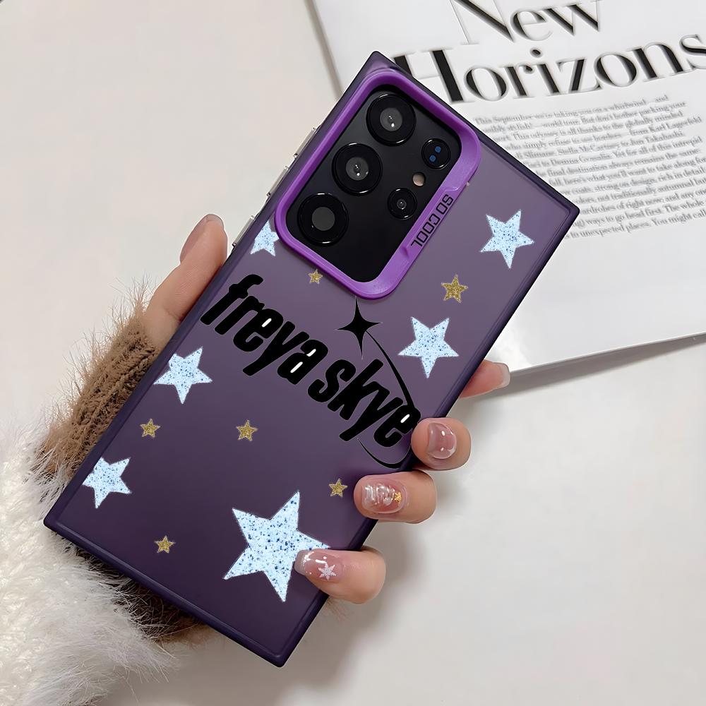 เคสโทรศัพท์นักร้อง F-Freya Sky - Phone Cases Samsung S25 บทวิจารณ์และราคา