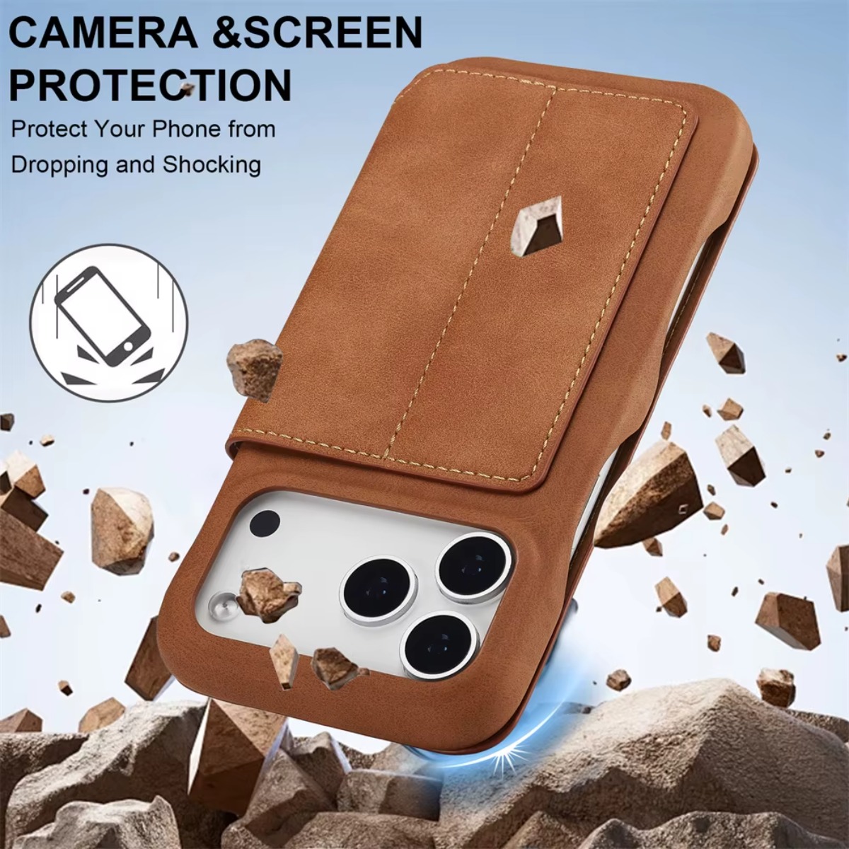 เคสโทรศัพท์แบบกระเป๋าหนังพับแม - Phone Cases That Hold Cards บทวิจารณ์และราคา