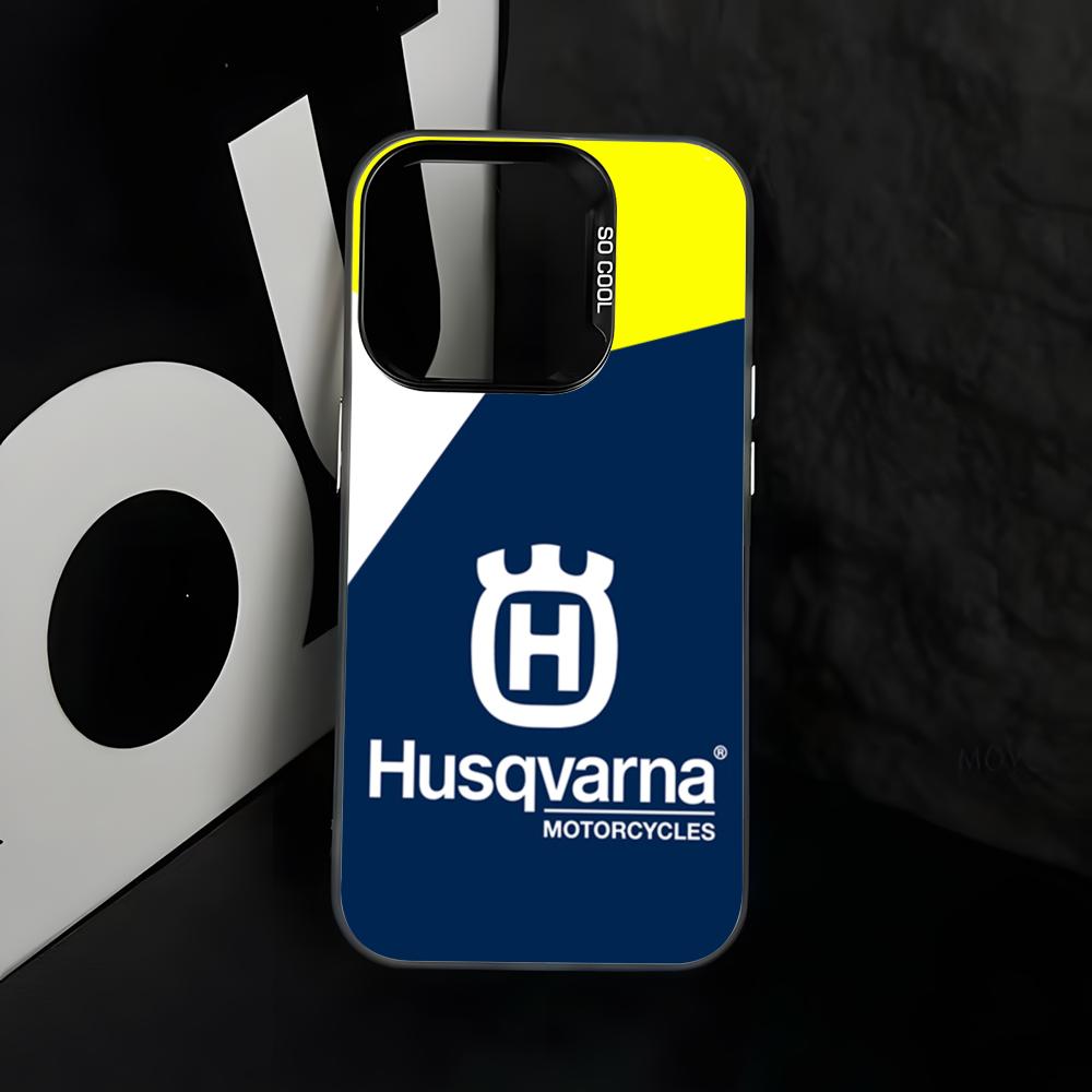 เคสโทรศัพท์มอเตอร์ไซค์ H-Husqv - Phone Cases Iphone 16 Pro Max บทวิจารณ์และราคา