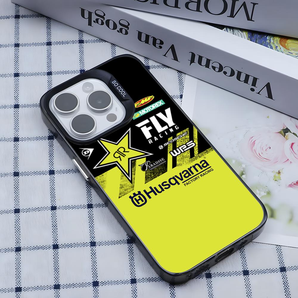 เคสโทรศัพท์มอเตอร์ไซค์ H-Husqv - Phone Cases Iphone 16 Pro Max บทวิจารณ์และราคา