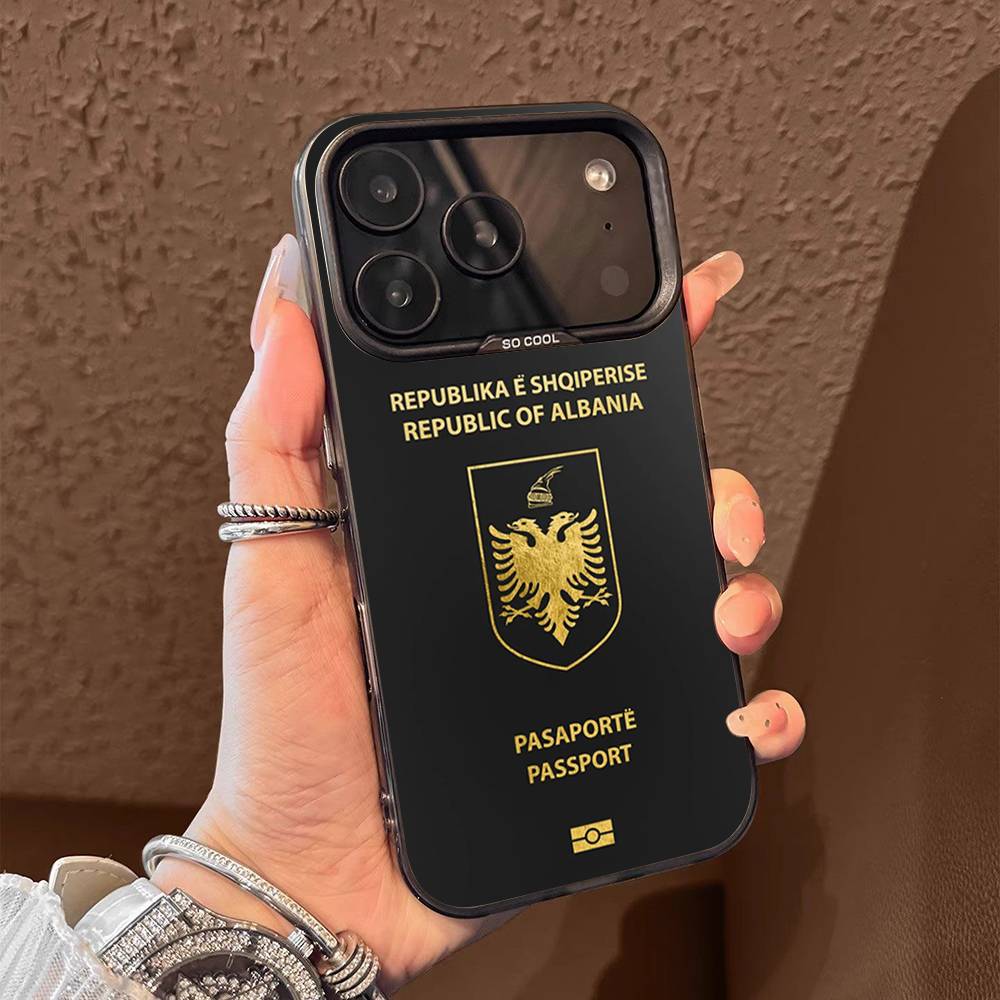 เคสโทรศัพท์ลายธงชาติแอลเบเนีย  - Phone Cases Lebanon บทวิจารณ์และราคา