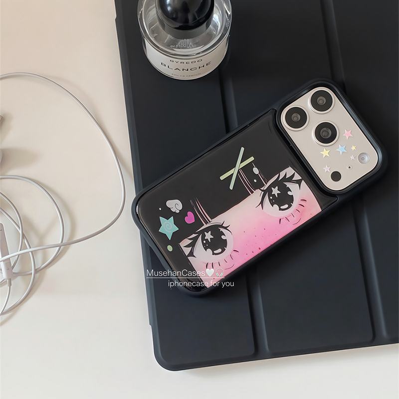 เคสโทรศัพท์ลายกิ๊บติดผมสาวอนิเ - Phone Cases Girls บทวิจารณ์และราคา