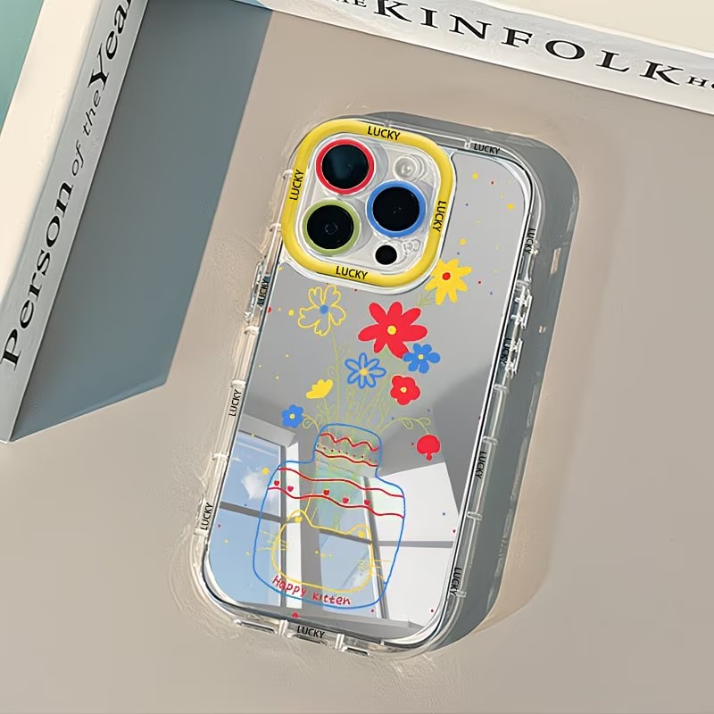 เคสโทรศัพท์ลายดอกเดซี่ฤดูร้อน  - Phone Cases Designer บทวิจารณ์และราคา