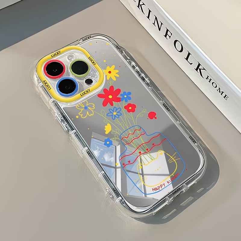 เคสโทรศัพท์ลายดอกเดซี่ฤดูร้อน  - Phone Cases Designer บทวิจารณ์และราคา