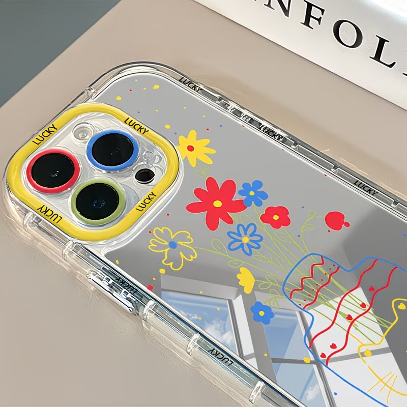 เคสโทรศัพท์ลายดอกเดซี่ฤดูร้อน  - Phone Cases Designer บทวิจารณ์และราคา