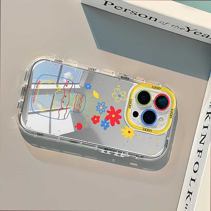 เคสโทรศัพท์ลายดอกเดซี่ฤดูร้อน  - Phone Cases Designer บทวิจารณ์และราคา