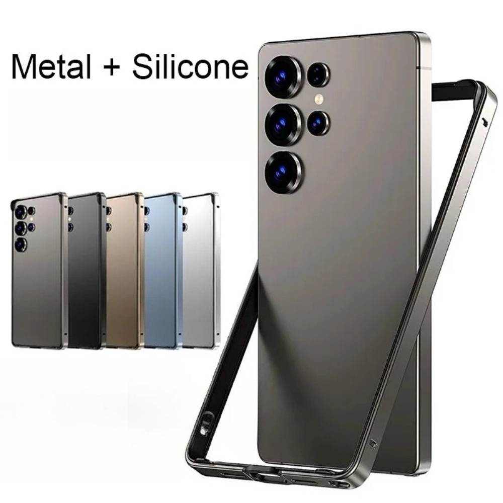 เคสกรอบโลหะอลูมิเนียมสำหรับซัม - Heat Dissipation Case บทวิจารณ์และราคา