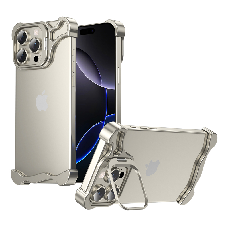 เคสกันกระแทกขอบโลหะไร้กรอบสำหร - Heat Dissipation Case บทวิจารณ์และราคา
