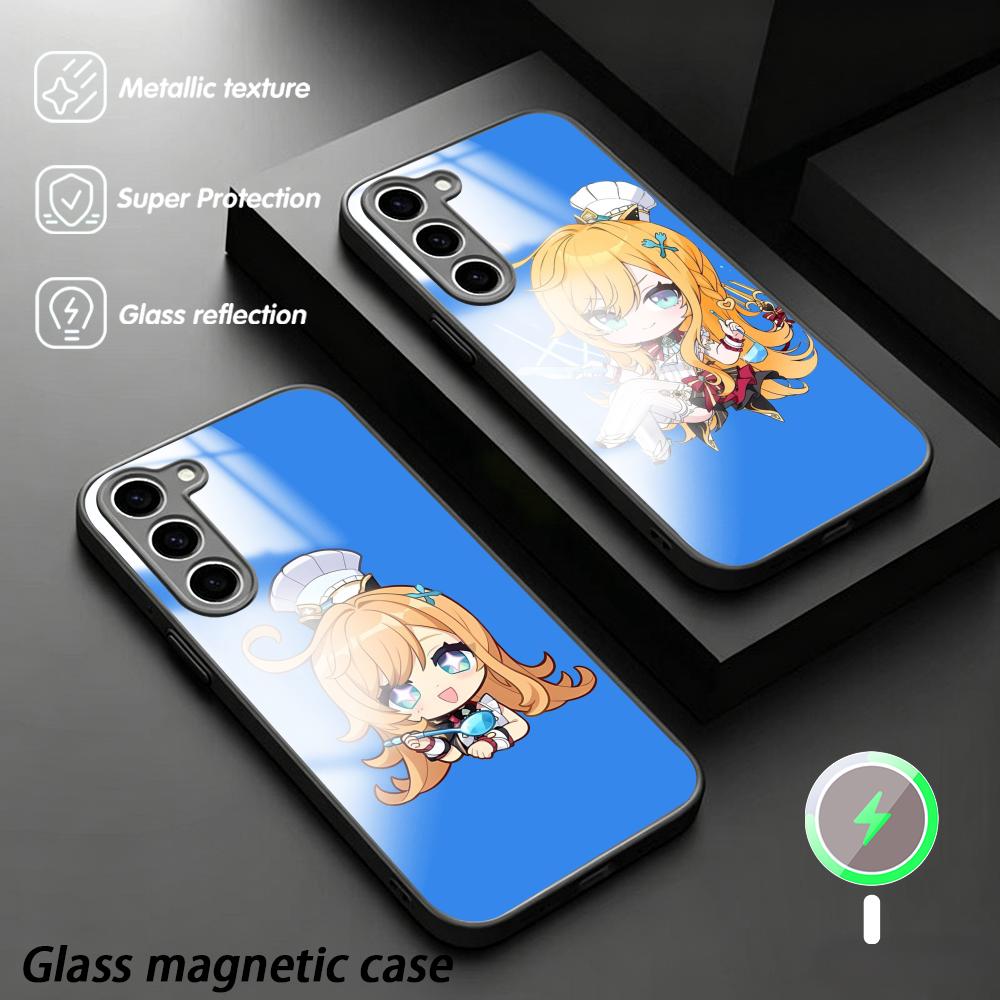 เคสโทรศัพท์ลายการ์ตูนสาวน่ารัก - Phone Cases Girls บทวิจารณ์และราคา
