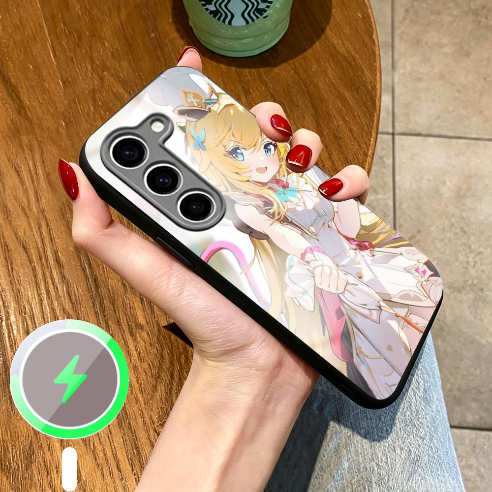 เคสโทรศัพท์ลายการ์ตูนสาวน่ารัก - Phone Cases Girls บทวิจารณ์และราคา