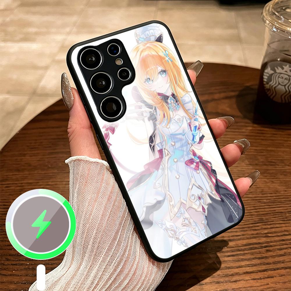เคสโทรศัพท์ลายการ์ตูนสาวน่ารัก - Phone Cases Girls บทวิจารณ์และราคา