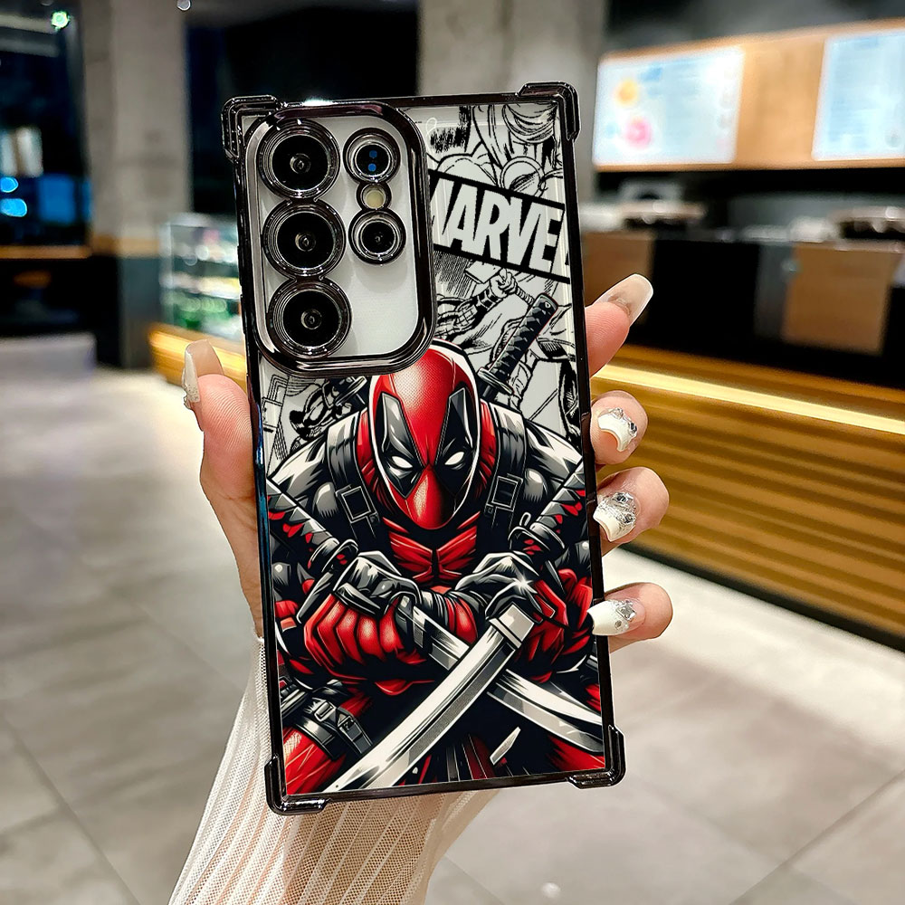 เคสซิลิโคนสำหรับซัมซุงกาแล็กซี - Phone Cases Samsung S25 บทวิจารณ์และราคา