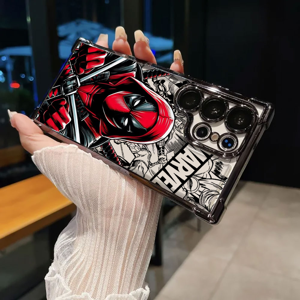เคสซิลิโคนสำหรับซัมซุงกาแล็กซี - Phone Cases Samsung S25 บทวิจารณ์และราคา