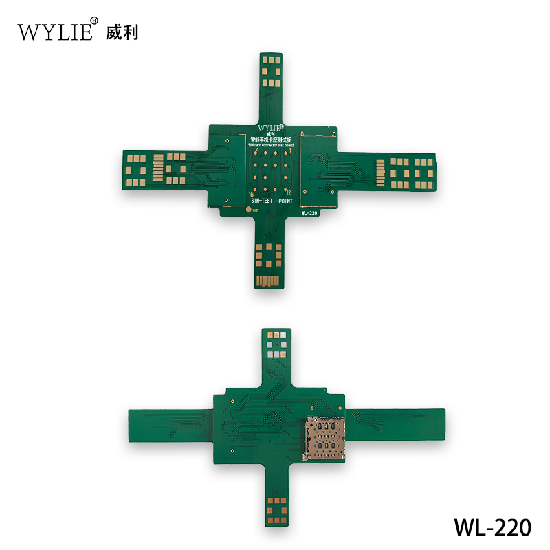 WYLIE WL-220 บอร์ดทดสอบช่องใส่ - Phone Cases Recycling บทวิจารณ์และราคา