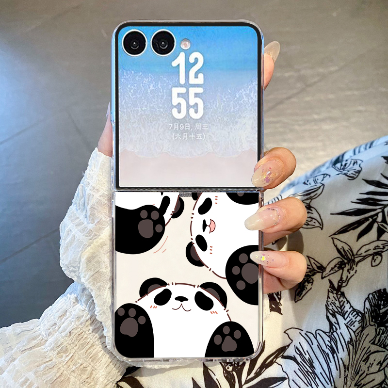 เคสโทรศัพท์ลายแพนด้าน่ารักสำหร - Phone Cases Z Fold 7 บทวิจารณ์และราคา
