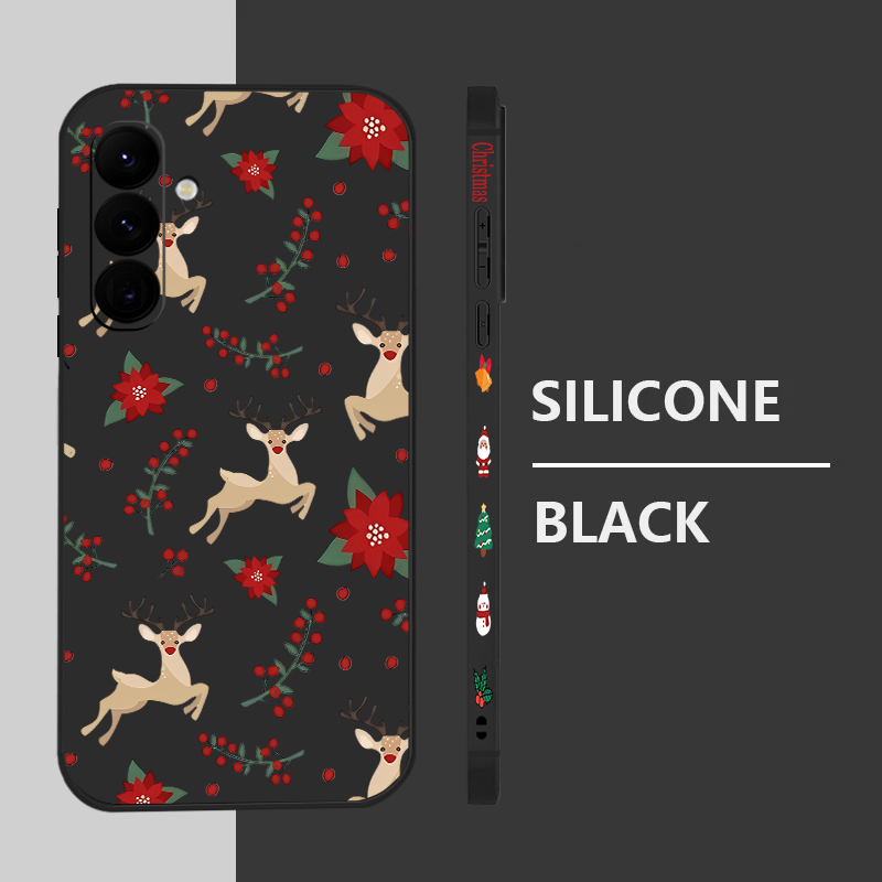 เคสโทรศัพท์ลายดอกไม้กวางแดง สำ - Phone Cases Red Deer บทวิจารณ์และราคา