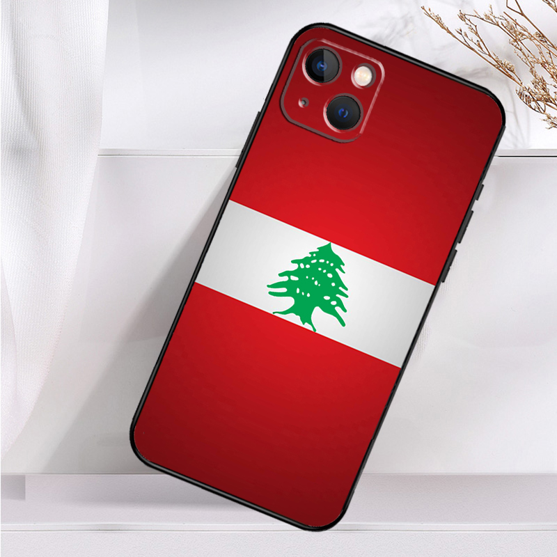 เคสกันกระแทก ลายแผนที่ธงชาติเล - Phone Cases Lebanon บทวิจารณ์และราคา