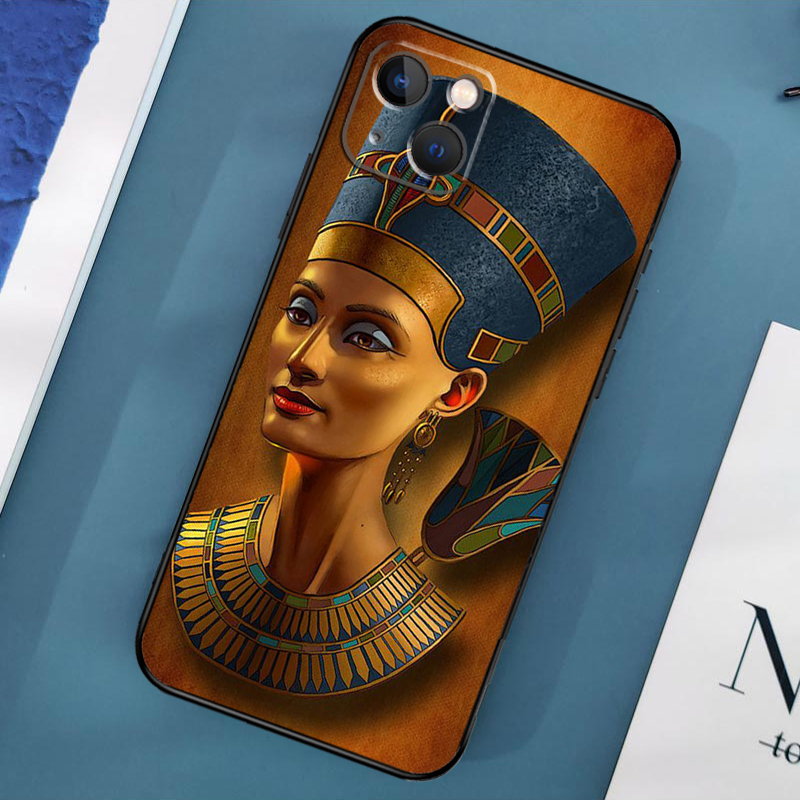 เคสโทรศัพท์ลายอียิปต์ เนเฟอร์ต - Phone Cases Egypt บทวิจารณ์และราคา