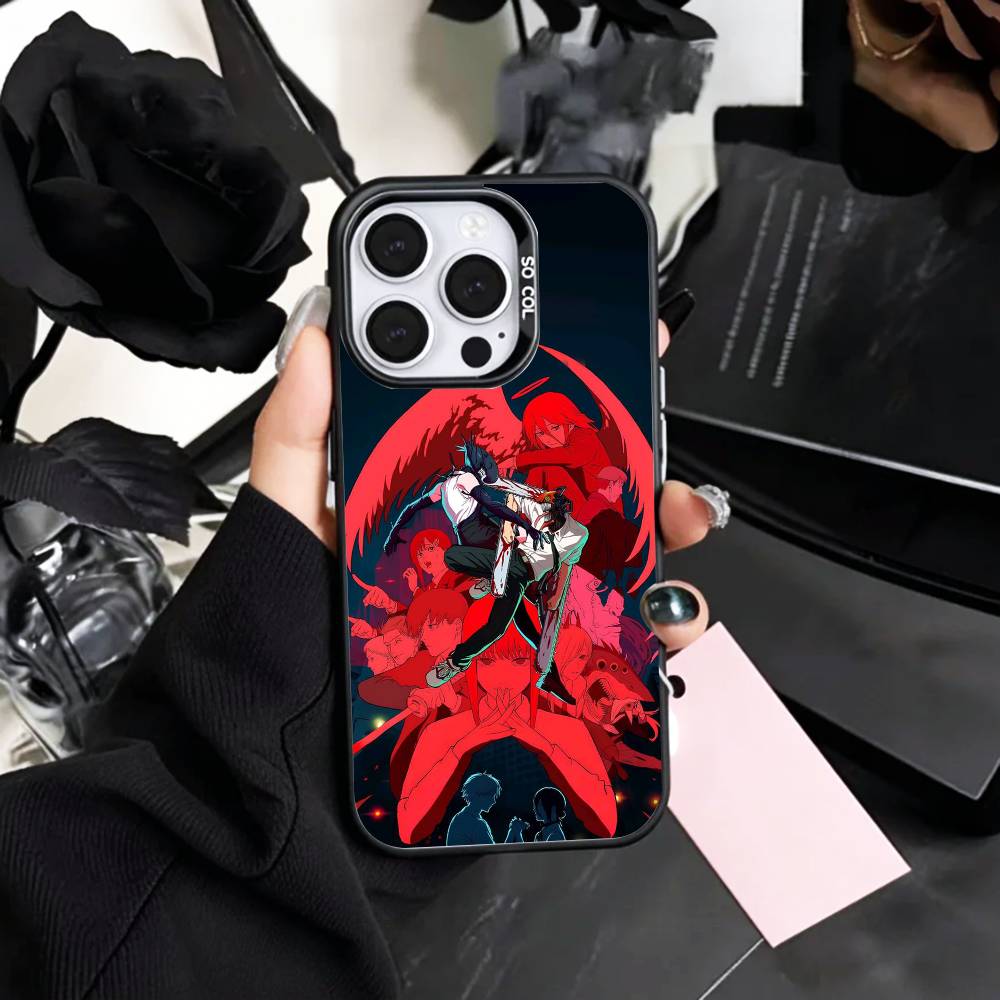 เคสโทรศัพท์ C-Chainsaw Man R-R - Phone Cases Arc บทวิจารณ์และราคา