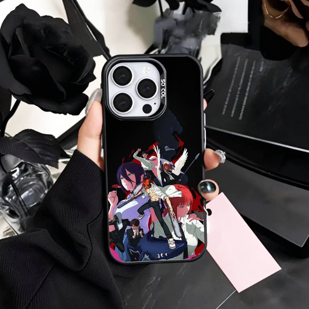 เคสโทรศัพท์ C-Chainsaw Man R-R - Phone Cases Arc บทวิจารณ์และราคา