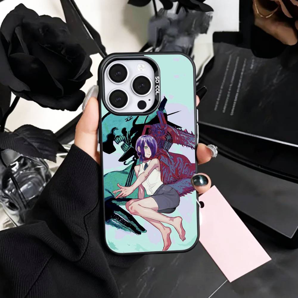 เคสโทรศัพท์ C-Chainsaw Man R-R - Phone Cases Arc บทวิจารณ์และราคา