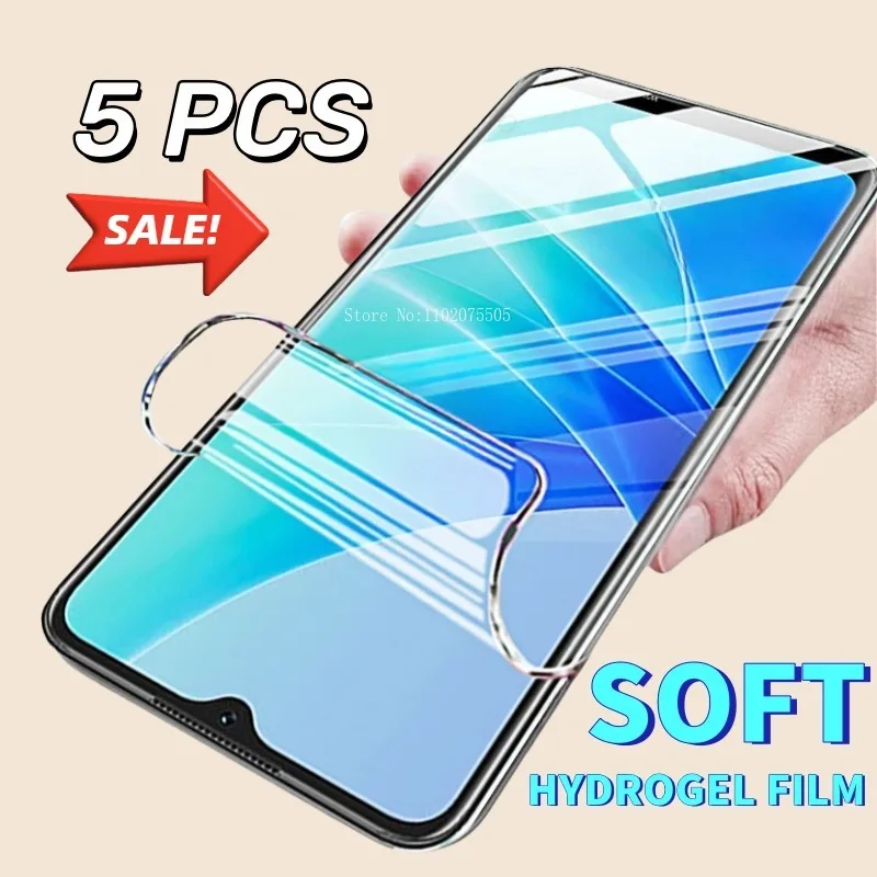 5PCSเต็มรูปแบบTPU Hydrogelฟิล์ - Vivo X200 บทวิจารณ์และราคา