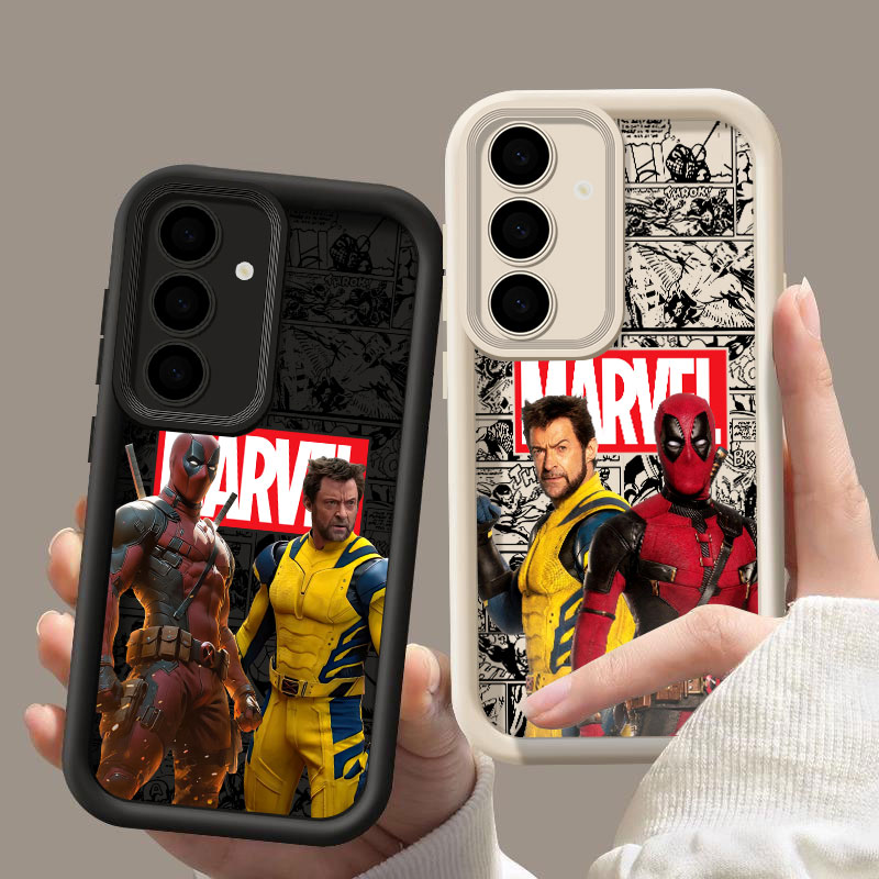 เคสมือถือ Marvel Deadpool และ  - Phone Cases Samsung S25 บทวิจารณ์และราคา
