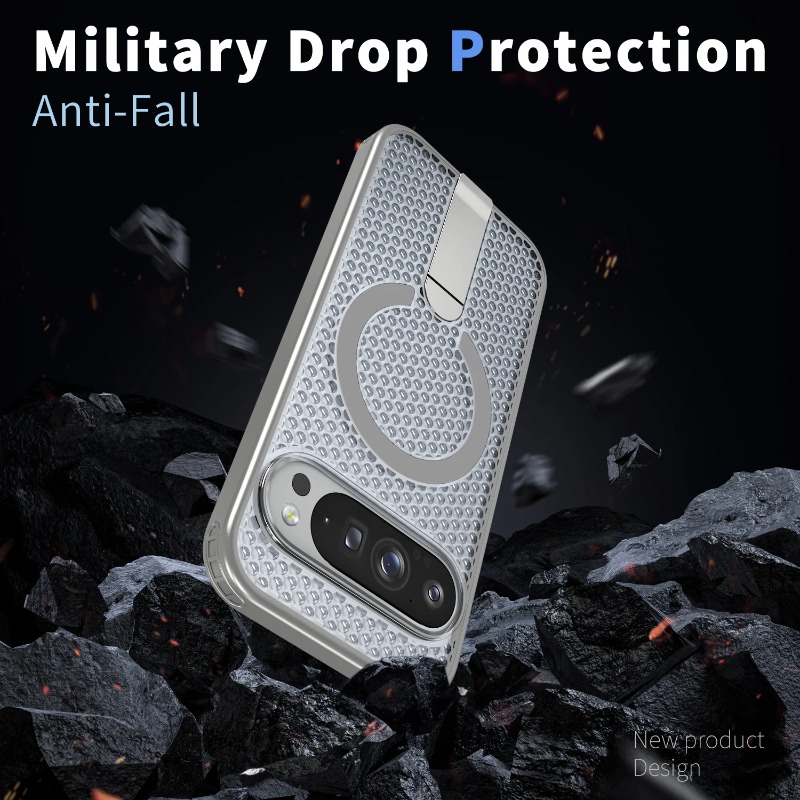 เคสระบายความร้อนแบบไฮบริดฮันนี - Heat Dissipation Case บทวิจารณ์และราคา