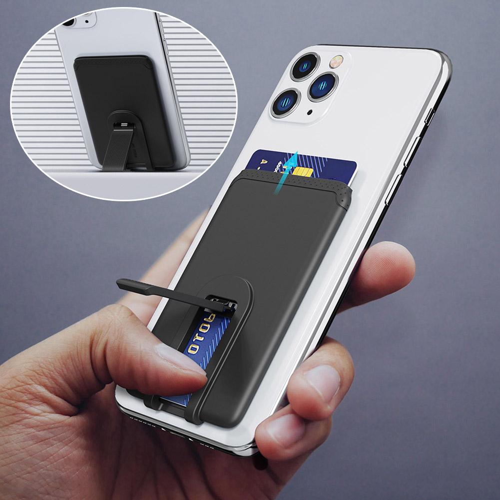 ที่ใส่บัตรโทรศัพท์ซิลิโคน - กร - Phone Cases That Hold Cards บทวิจารณ์และราคา
