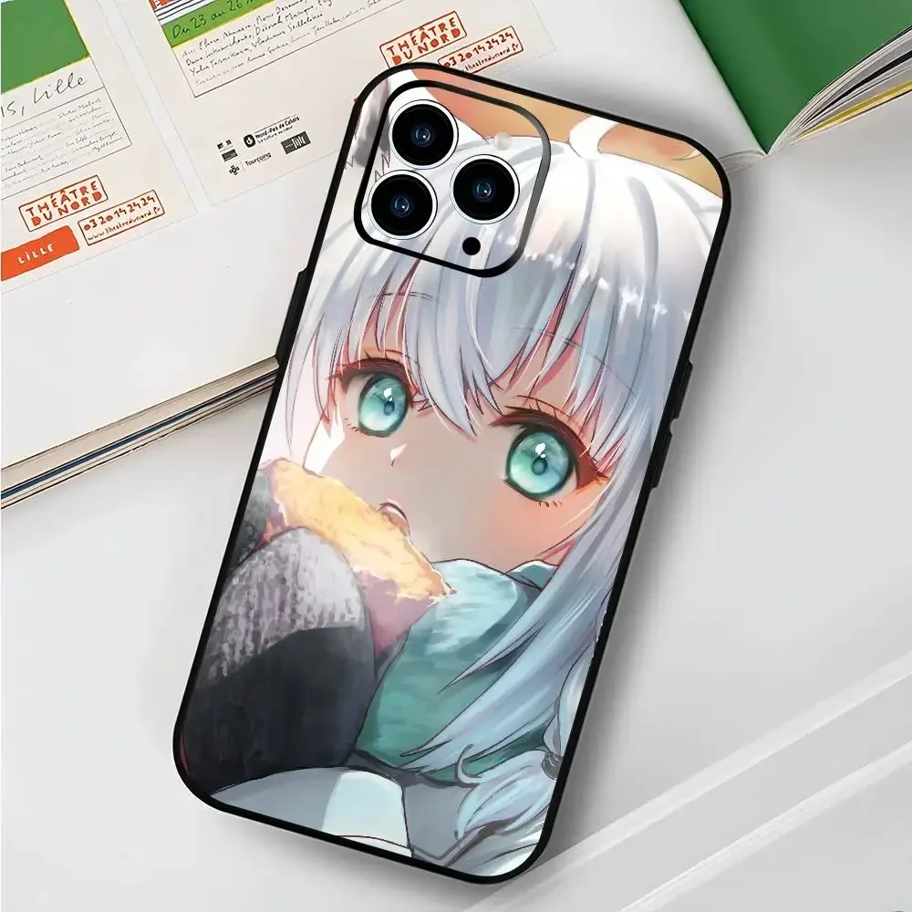 เคสโทรศัพท์ลาย Shirakami Fubuk - Phone Cases Youtube บทวิจารณ์และราคา