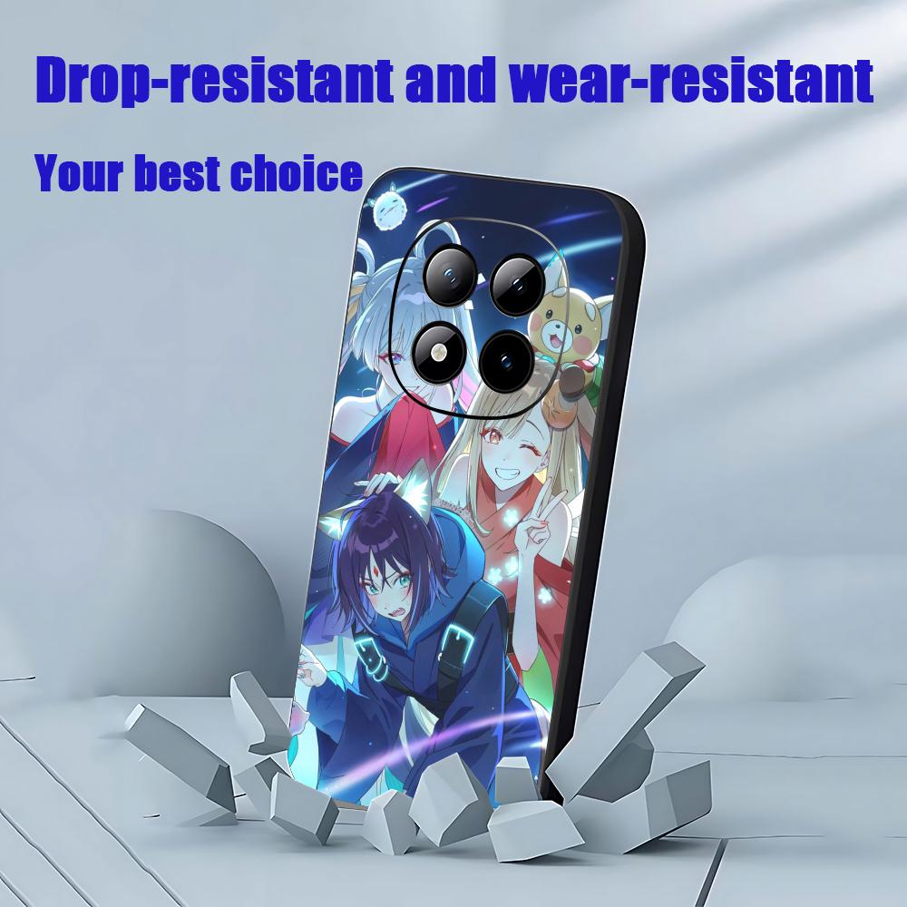 เคสโทรศัพท์ลายการ์ตูนสาวน่ารัก - Phone Cases Girls บทวิจารณ์และราคา