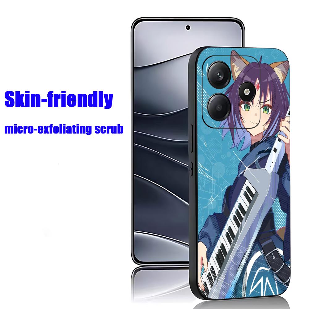 เคสโทรศัพท์ลายการ์ตูนสาวน่ารัก - Phone Cases Girls บทวิจารณ์และราคา