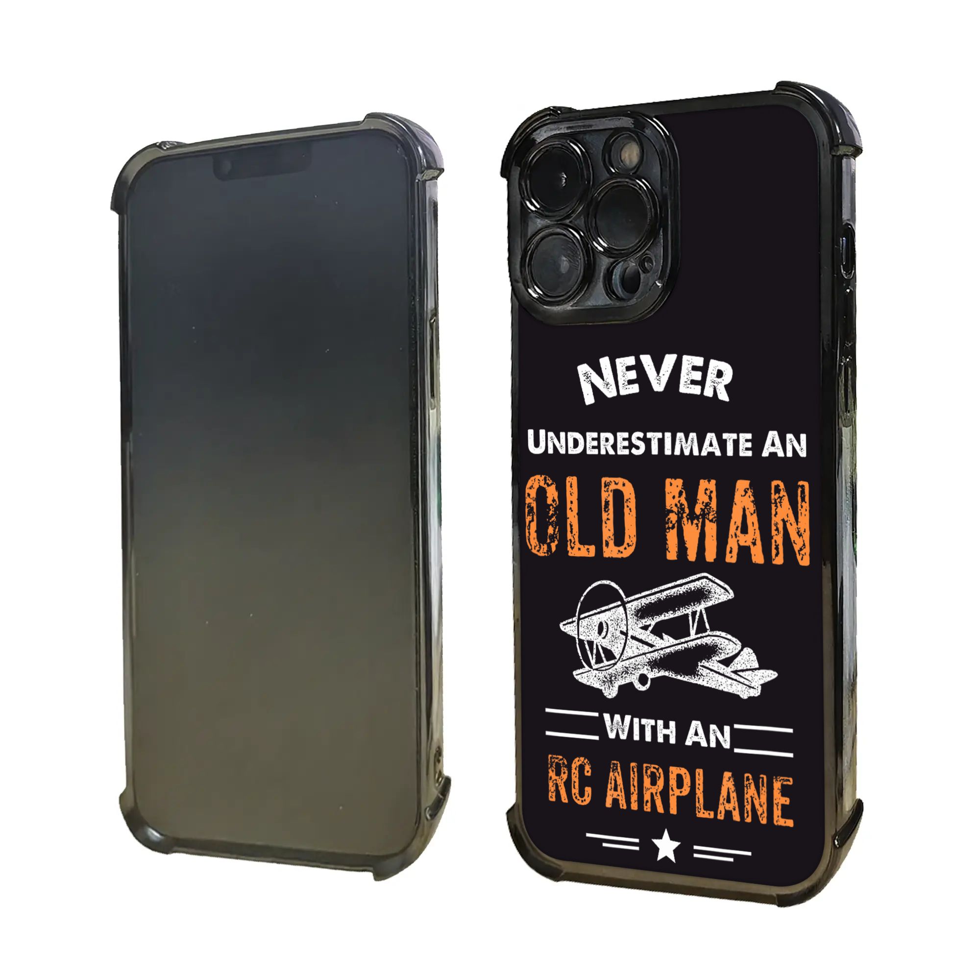 อย่าประมาทคนแก่ที่มีเคสโทรศัพท - Phone Cases Arc บทวิจารณ์และราคา