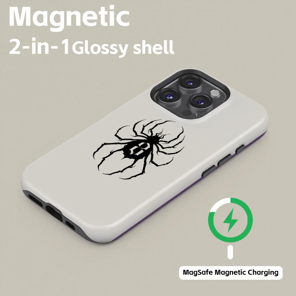 เคสโทรศัพท์ลายแมงมุมสไตล์โกธิค - Phone Cases Designer บทวิจารณ์และราคา
