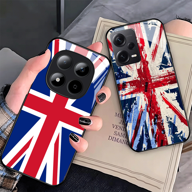 เคสโทรศัพท์ลายธงชาติอังกฤษ Uni - Phone Cases Uk บทวิจารณ์และราคา