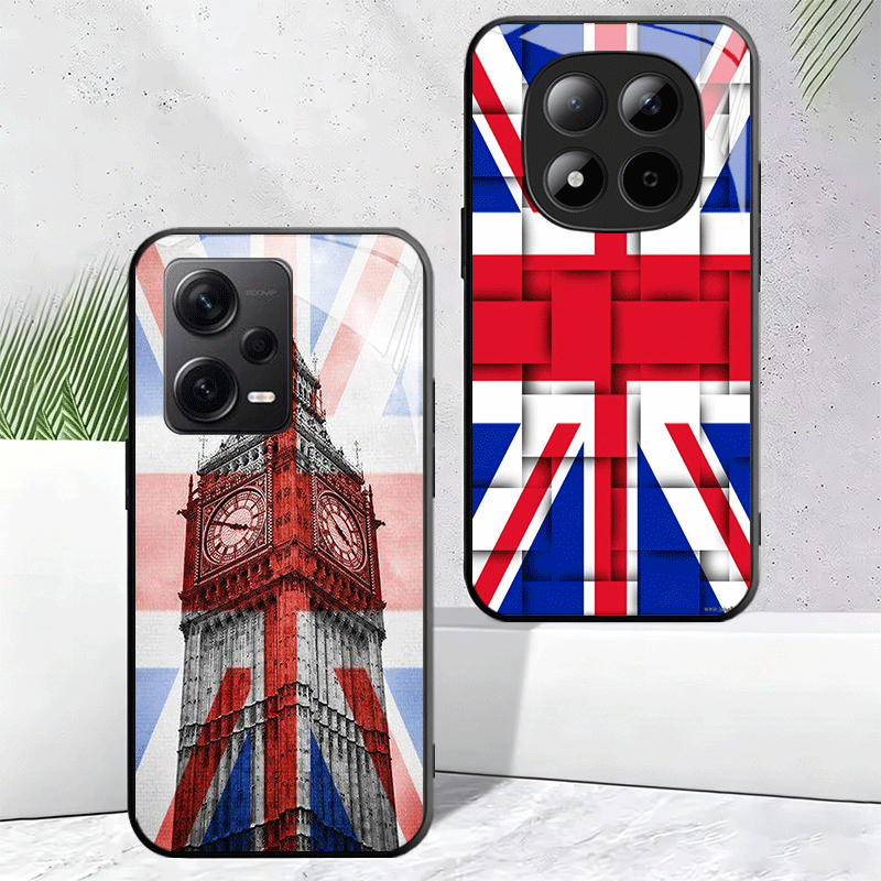 เคสโทรศัพท์ลายธงชาติอังกฤษ Uni - Phone Cases Uk บทวิจารณ์และราคา