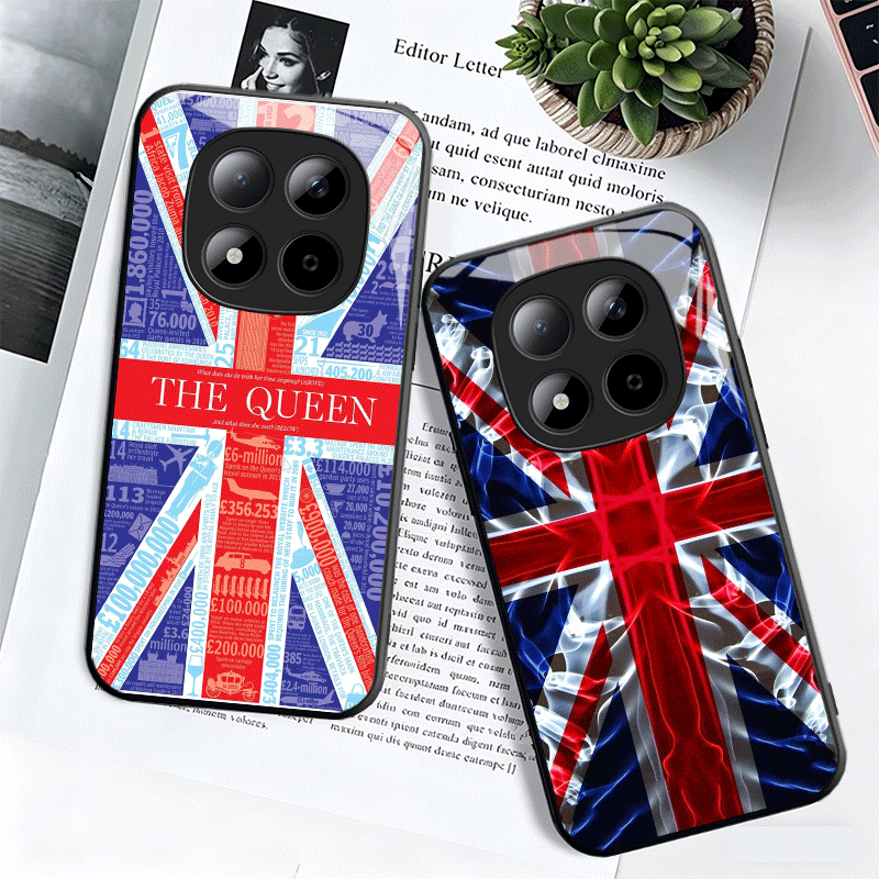 เคสโทรศัพท์ลายธงชาติอังกฤษ Uni - Phone Cases Uk บทวิจารณ์และราคา
