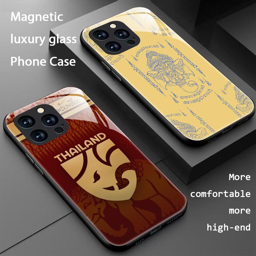 เคสโทรศัพท์ลายธงชาติไทยสำหรับ  - Phone Cases Designer บทวิจารณ์และราคา