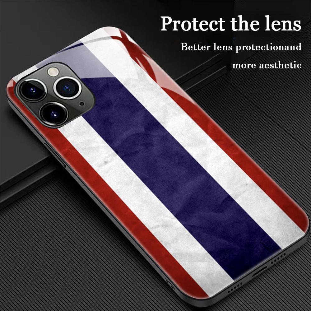 เคสโทรศัพท์ลายธงชาติไทยสำหรับ  - Phone Cases Designer บทวิจารณ์และราคา