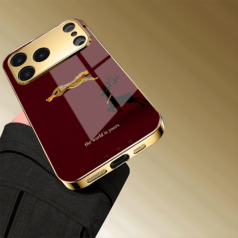 เคสโทรศัพท์ Jinbao Black Deer  - Phone Cases Red Deer บทวิจารณ์และราคา