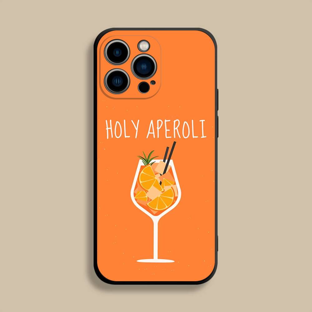 เคสโทรศัพท์ลาย Aperol Funny Sp - Phone Cases Quirky บทวิจารณ์และราคา