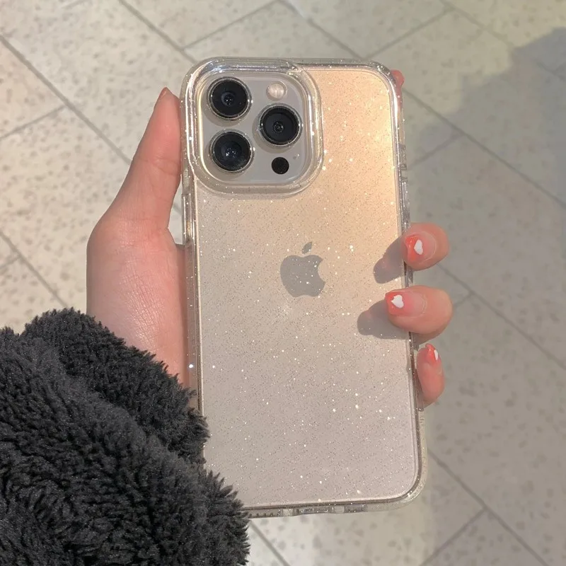 Luxury GlitterกันชนBling Clear - Phone Cases Arc บทวิจารณ์และราคา