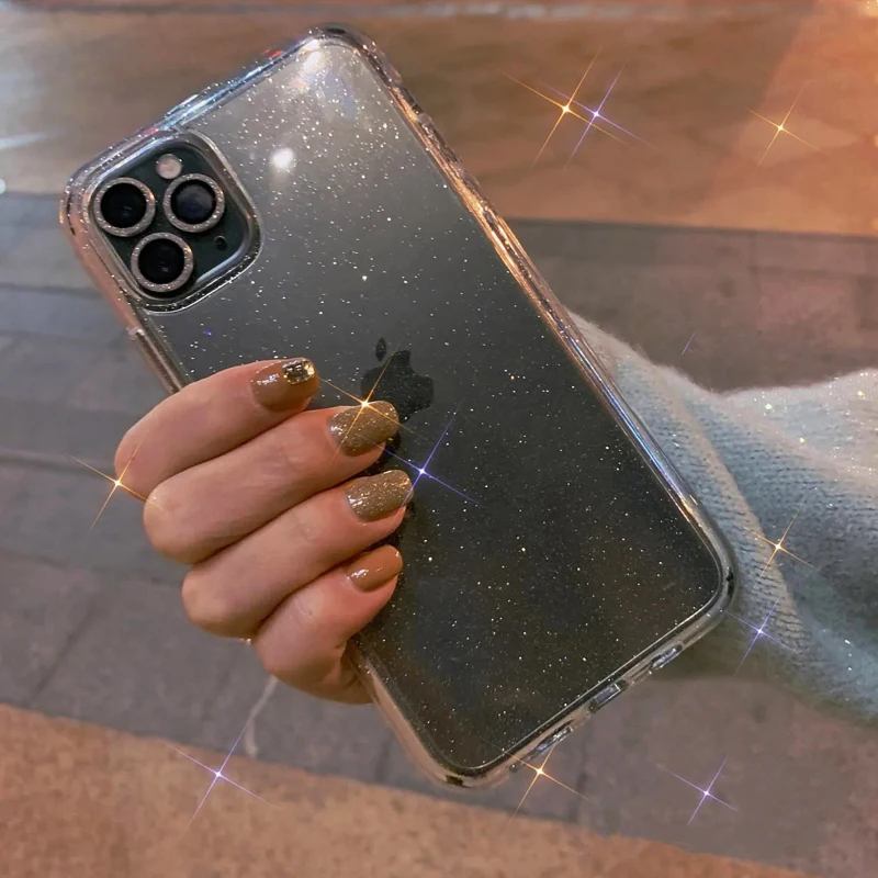 Luxury GlitterกันชนBling Clear - Phone Cases Arc บทวิจารณ์และราคา