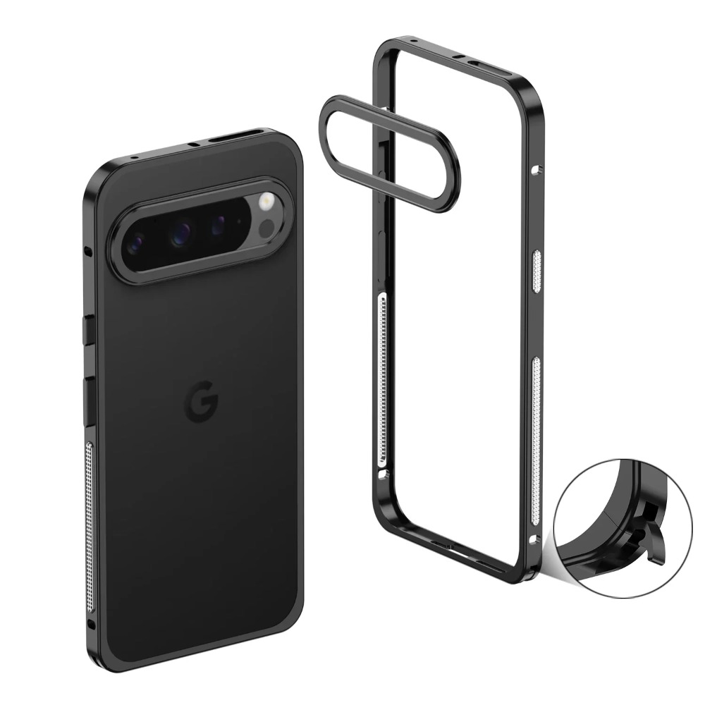 เคสโทรศัพท์กรอบอลูมิเนียมอัลลอ - Heat Dissipation Case บทวิจารณ์และราคา
