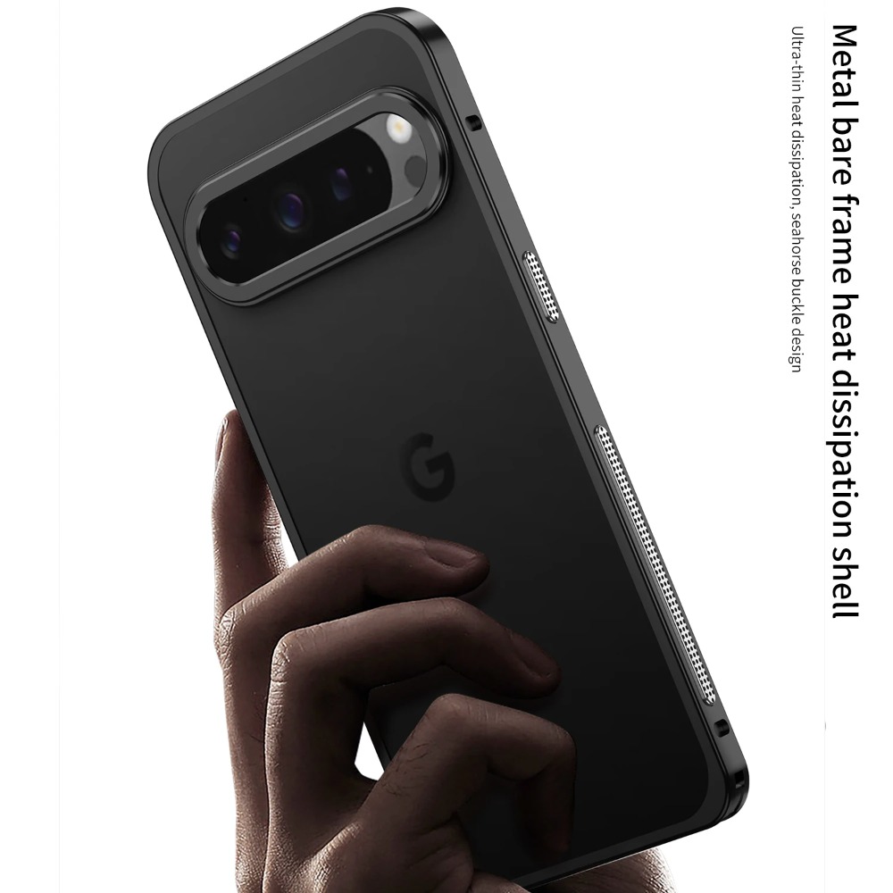 เคสโทรศัพท์กรอบอลูมิเนียมอัลลอ - Heat Dissipation Case บทวิจารณ์และราคา