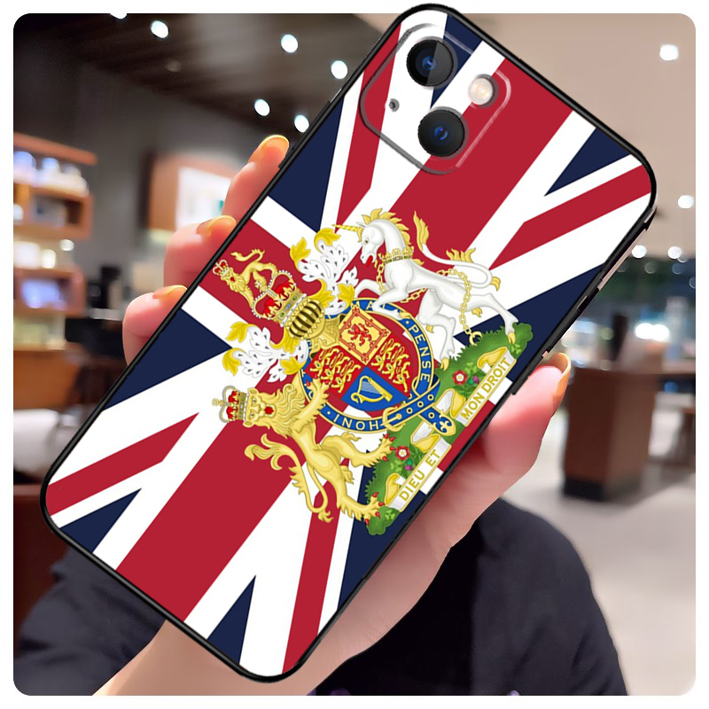 เคสโทรศัพท์ลายธงชาติอังกฤษสหรา - Phone Cases Uk บทวิจารณ์และราคา