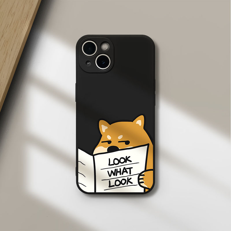 เคสโทรศัพท์ลายสุนัขชิบะอินุสุด - Phone Cases Quirky บทวิจารณ์และราคา